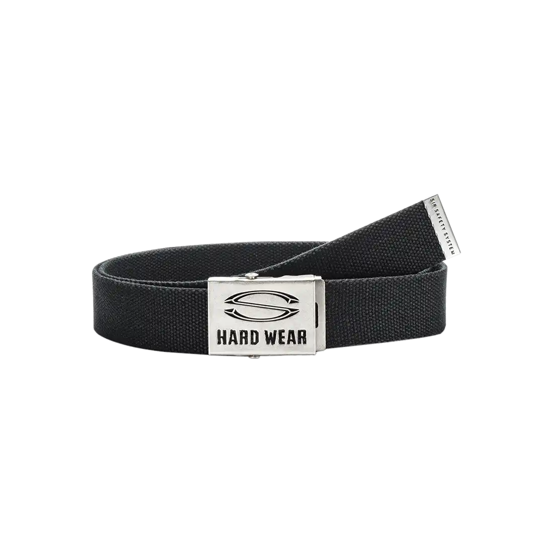 HARD WEAR BELT - Quick-Lock System - Nickel-Free Buckle - Durable Webbing